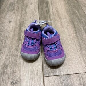 OshKosh B'gosh Purple Kids Sneakers